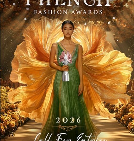 Call for Entries: French Fashion Awards 2026 Now Open